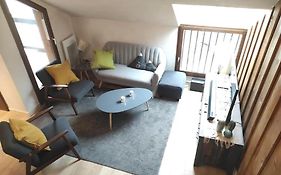Appartement vue montagne, cosy et chaleureux