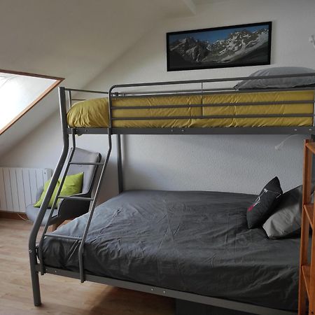 Appartement vue montagne, cosy et chaleureux Briançon Extérieur photo