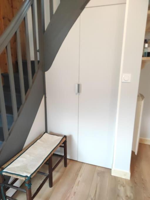 Appartement vue montagne, cosy et chaleureux Briançon Extérieur photo