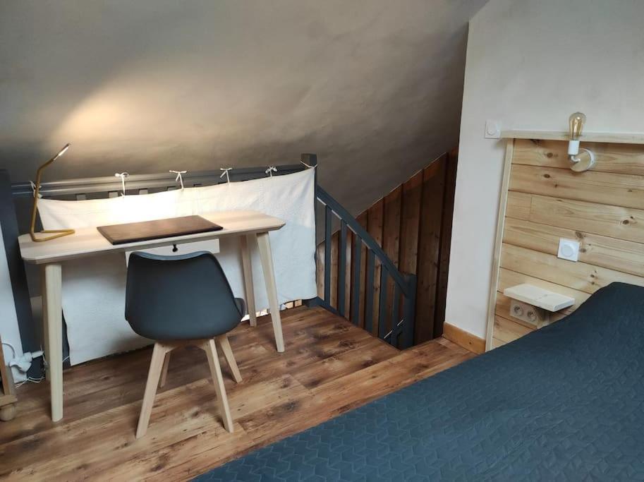 Appartement vue montagne, cosy et chaleureux Briançon Extérieur photo