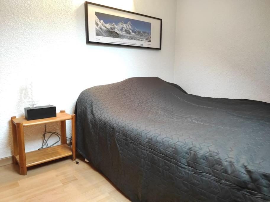 Appartement vue montagne, cosy et chaleureux Briançon Extérieur photo