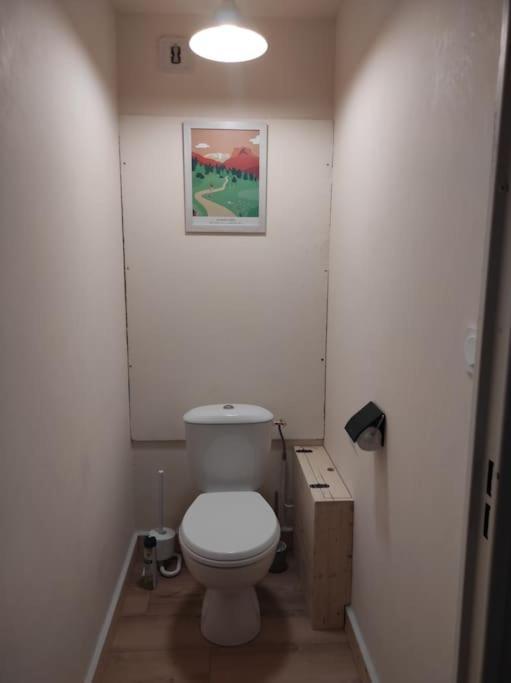 Appartement vue montagne, cosy et chaleureux Briançon Extérieur photo