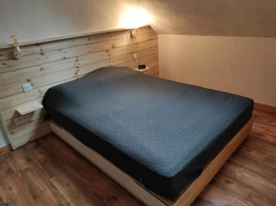 Appartement vue montagne, cosy et chaleureux Briançon Extérieur photo