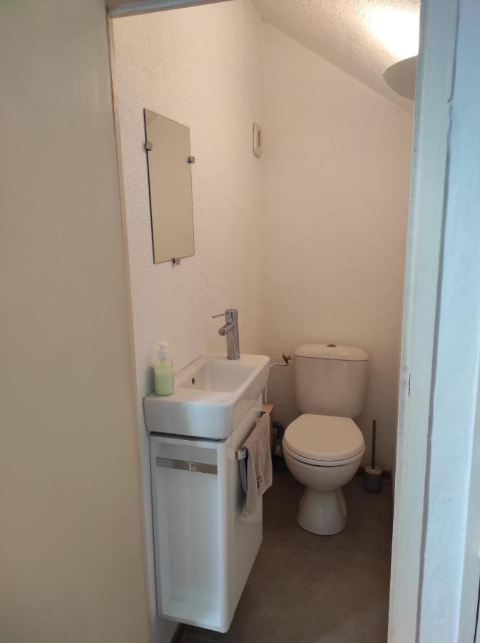 Appartement vue montagne, cosy et chaleureux Briançon Extérieur photo