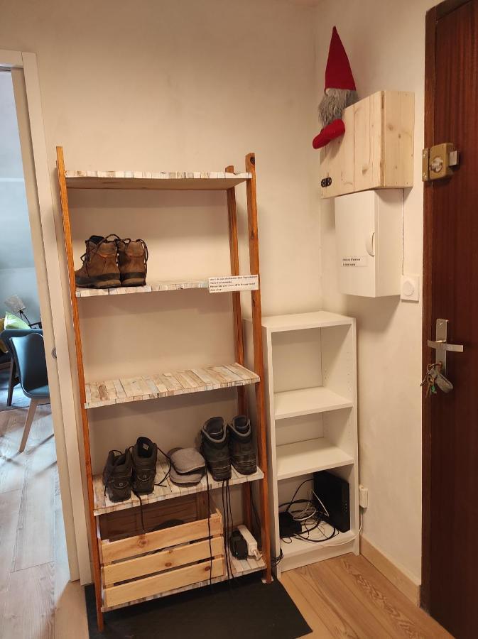 Appartement vue montagne, cosy et chaleureux Briançon Extérieur photo