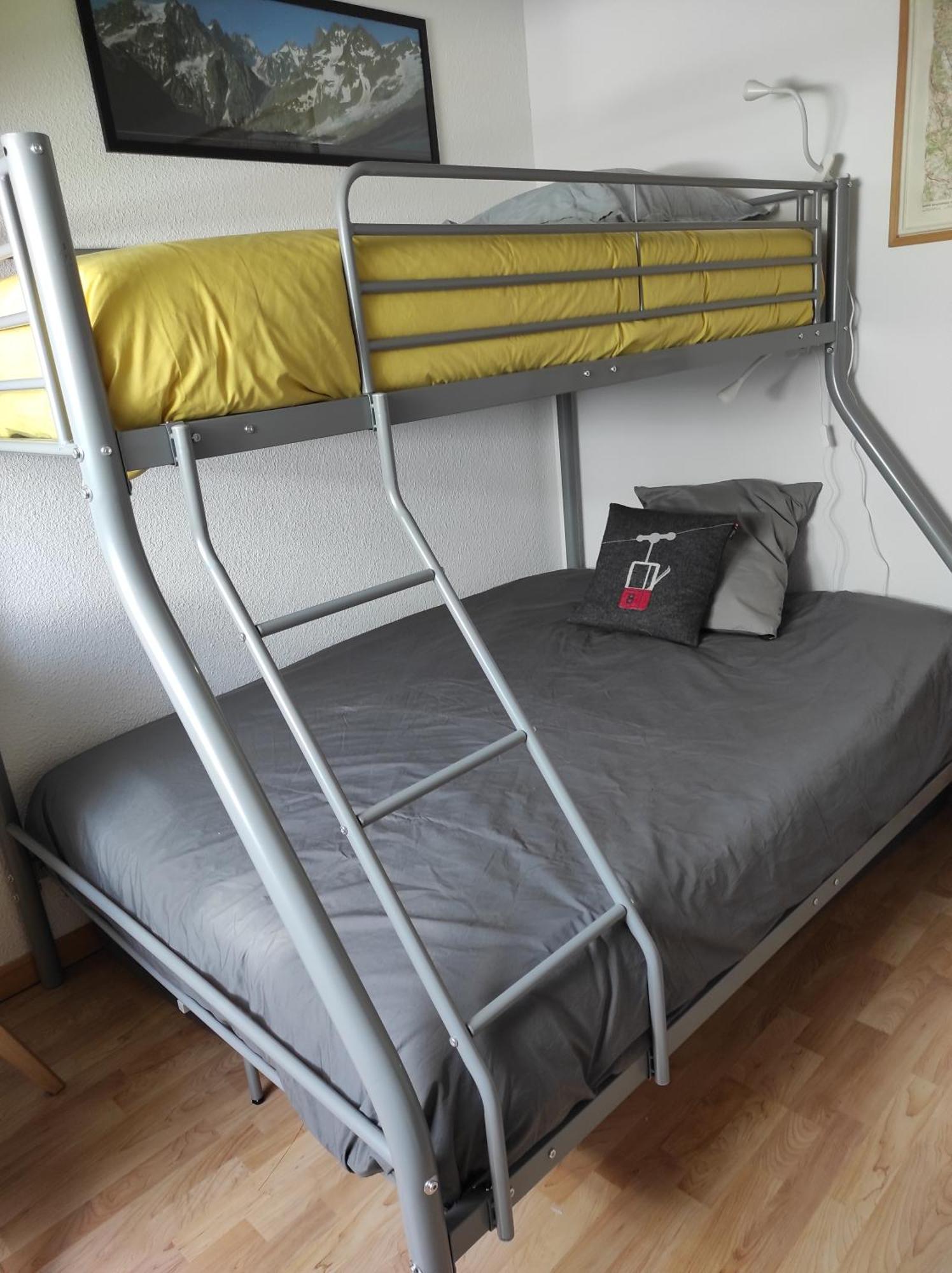Appartement vue montagne, cosy et chaleureux Briançon Extérieur photo