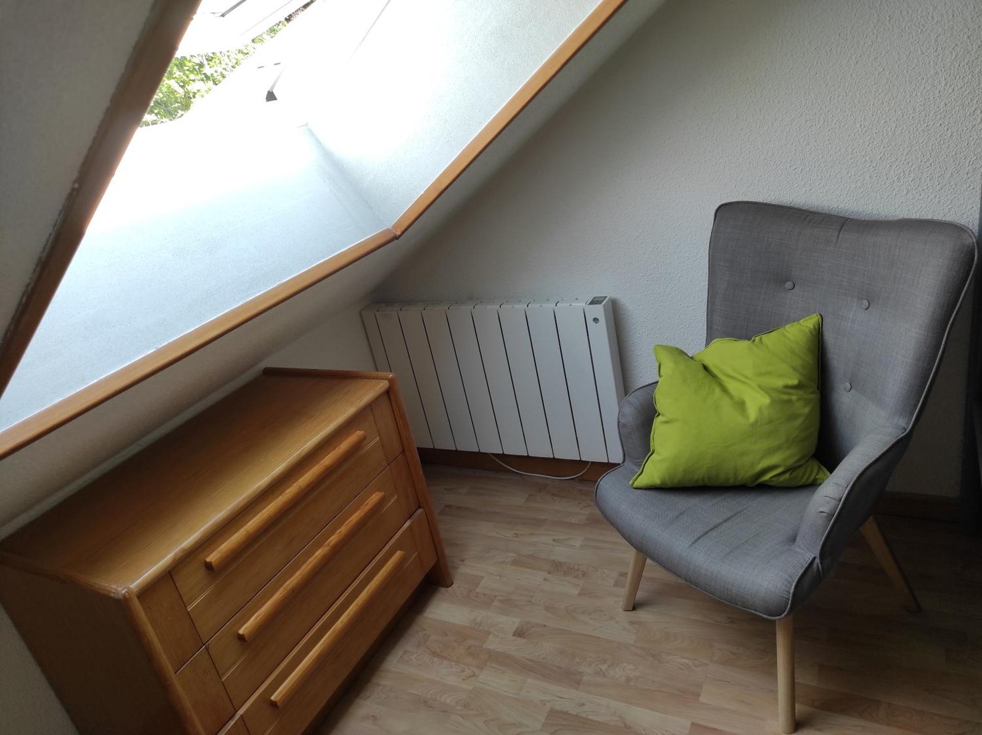 Appartement vue montagne, cosy et chaleureux Briançon Extérieur photo